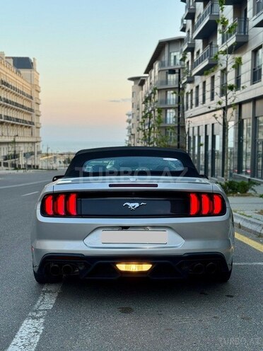 Ford Mustang 2018, 80,500 km - 2.3 l - Bakı