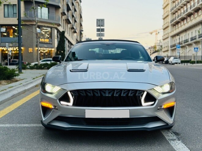 Ford Mustang 2018, 80,500 km - 2.3 l - Bakı