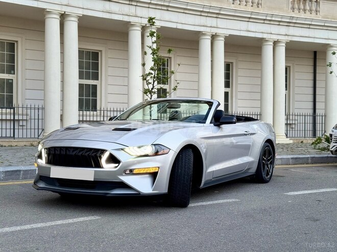 Ford Mustang 2018, 80,500 km - 2.3 l - Bakı