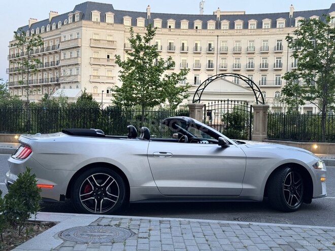 Ford Mustang 2018, 80,500 km - 2.3 l - Bakı