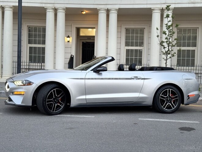 Ford Mustang 2018, 80,500 km - 2.3 l - Bakı