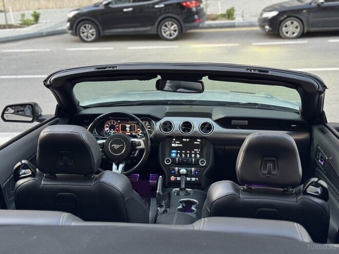 Ford Mustang 2018, 80,500 km - 2.3 l - Bakı
