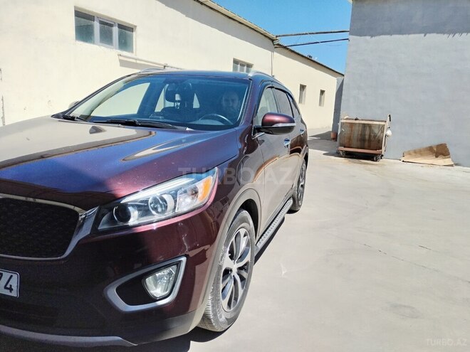 Kia Sorento 2016, 240,663 km - 2.0 l - Bakı