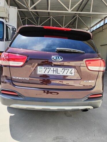 Kia Sorento 2016, 240,663 km - 2.0 l - Bakı