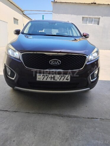 Kia Sorento 2016, 240,663 km - 2.0 l - Bakı
