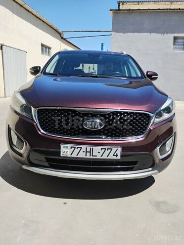 Kia Sorento 2016, 240,663 km - 2.0 l - Bakı