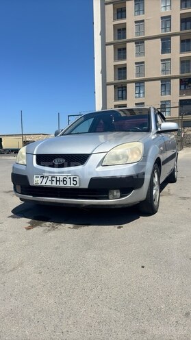 Kia Rio 2005, 410,000 km - 1.5 l - Bakı