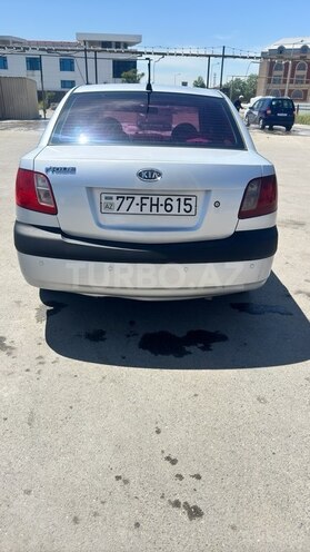 Kia Rio 2005, 410,000 km - 1.5 l - Bakı