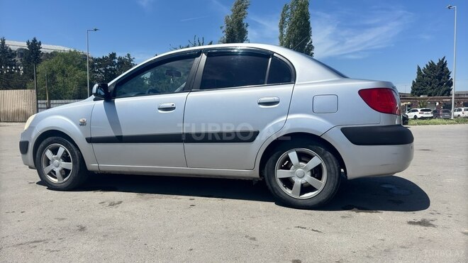 Kia Rio 2005, 410,000 km - 1.5 l - Bakı