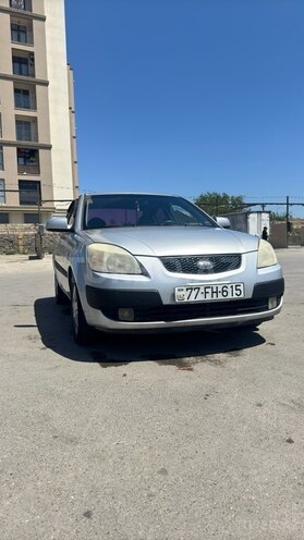 Kia Rio 2005, 410,000 km - 1.5 l - Bakı