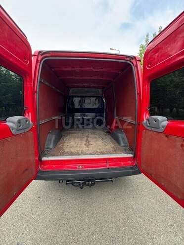 Ford Transit 2008, 1,235,421 km - 2.4 л - Lənkəran