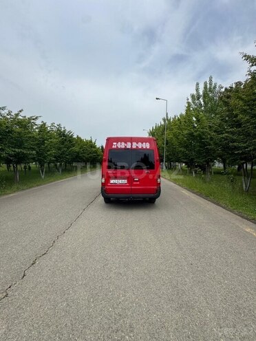 Ford Transit 2008, 1,235,421 km - 2.4 л - Lənkəran