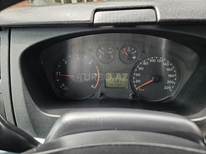 Ford Transit 2008, 1,235,421 km - 2.4 л - Lənkəran