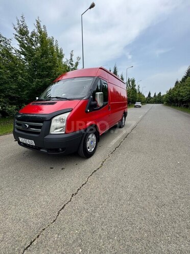 Ford Transit 2008, 1,235,421 km - 2.4 л - Lənkəran