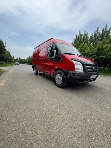 Ford Transit 2008, 1,235,421 km - 2.4 л - Lənkəran