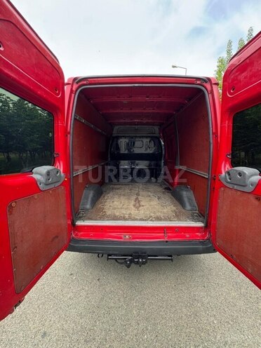 Ford Transit 2008, 1,235,421 km - 2.4 л - Lənkəran