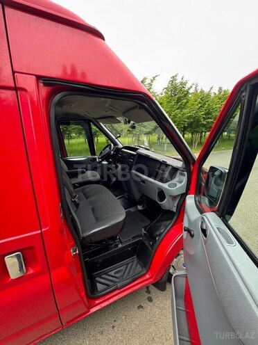 Ford Transit 2008, 1,235,421 km - 2.4 л - Lənkəran