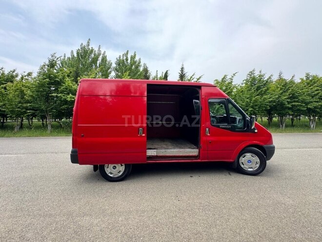 Ford Transit 2008, 1,235,421 km - 2.4 л - Lənkəran