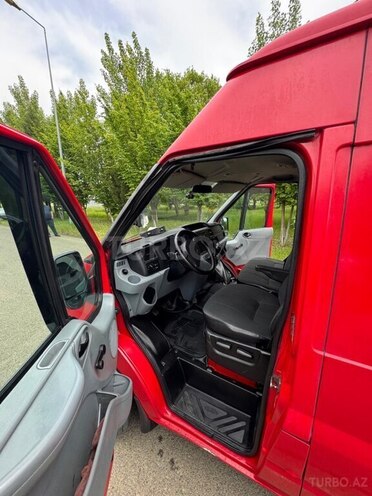 Ford Transit 2008, 1,235,421 km - 2.4 л - Lənkəran