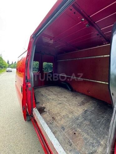 Ford Transit 2008, 1,235,421 km - 2.4 л - Lənkəran