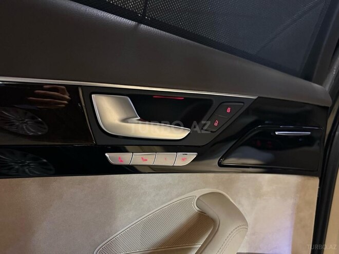 Audi A8 2014, 160,000 km - 4.0 l - Bakı