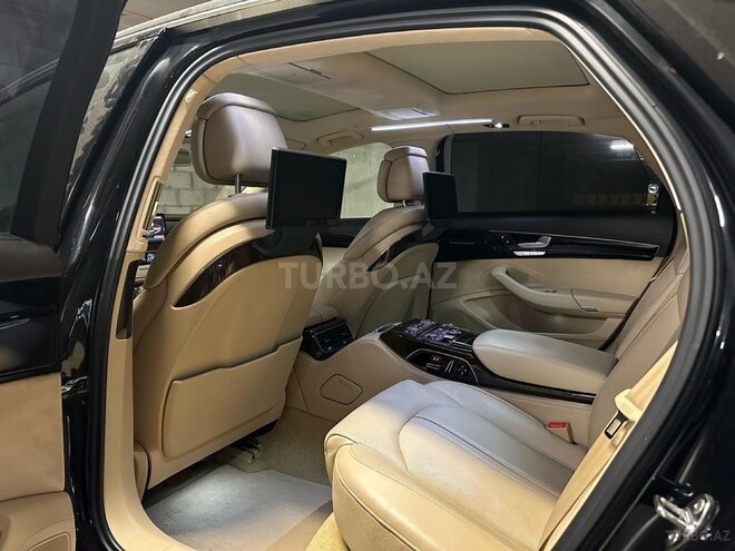Audi A8 2014, 160,000 km - 4.0 l - Bakı