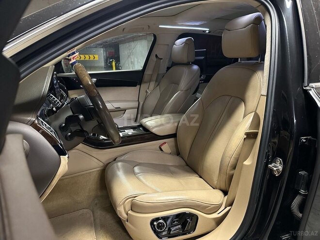 Audi A8 2014, 160,000 km - 4.0 l - Bakı