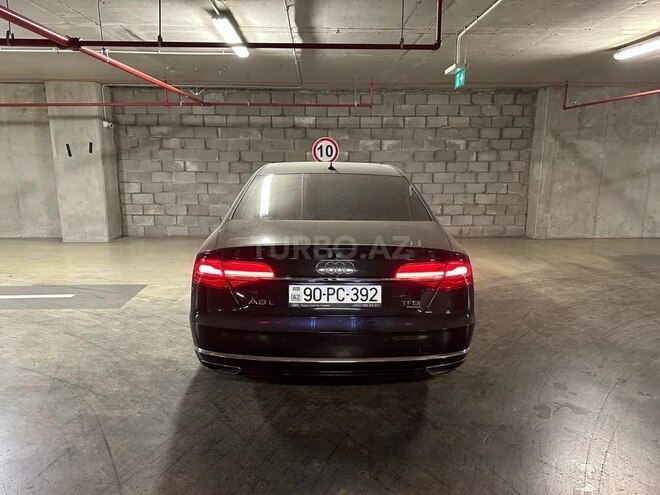 Audi A8 2014, 160,000 km - 4.0 l - Bakı