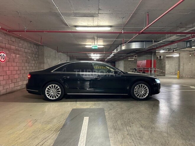 Audi A8 2014, 160,000 km - 4.0 l - Bakı