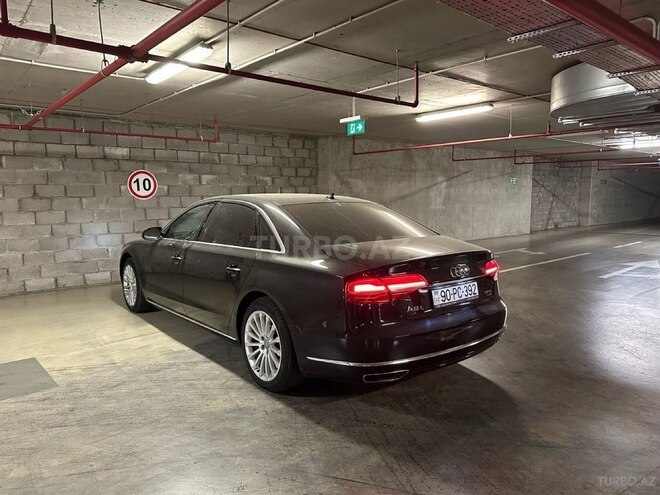 Audi A8 2014, 160,000 km - 4.0 l - Bakı