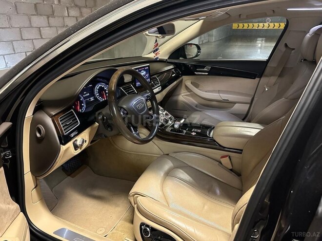 Audi A8 2014, 160,000 km - 4.0 l - Bakı