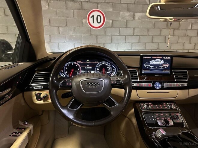 Audi A8 2014, 160,000 km - 4.0 l - Bakı