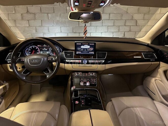 Audi A8 2014, 160,000 km - 4.0 l - Bakı