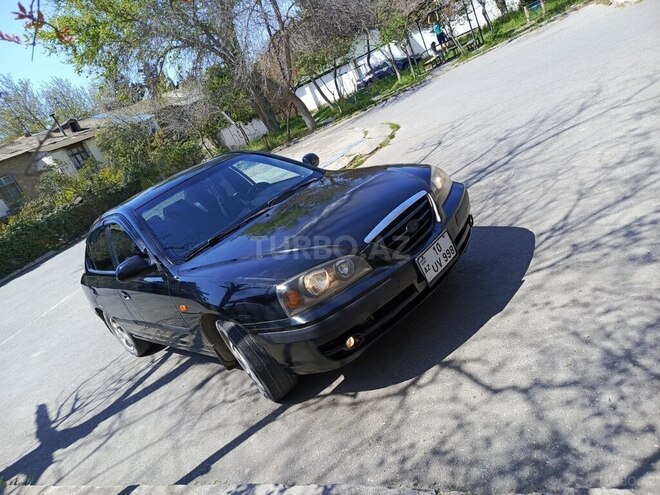 Hyundai Elantra 2005, 226,943 km - 2.0 l - Bakı