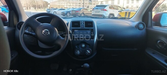 Nissan March 2017, 121,000 km - 1.2 l - Sumqayıt