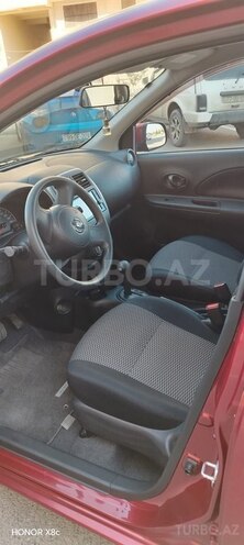 Nissan March 2017, 121,000 km - 1.2 l - Sumqayıt
