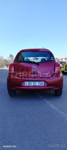 Nissan March 2017, 121,000 km - 1.2 l - Sumqayıt