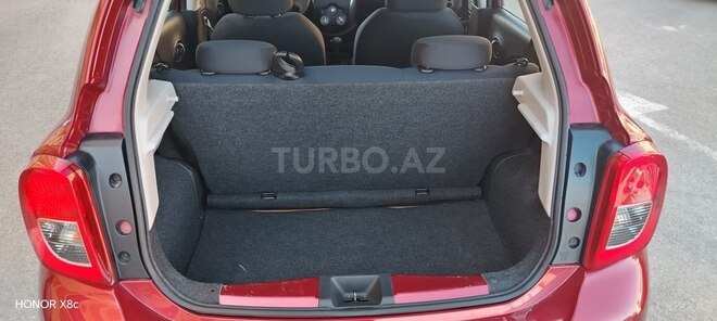 Nissan March 2017, 121,000 km - 1.2 l - Sumqayıt
