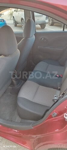 Nissan March 2017, 121,000 km - 1.2 l - Sumqayıt