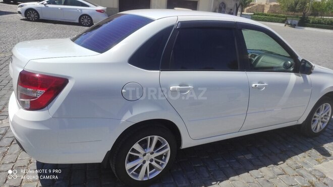 LADA (VAZ) Granta 2024, 26,538 km - 1.6 л - Bakı