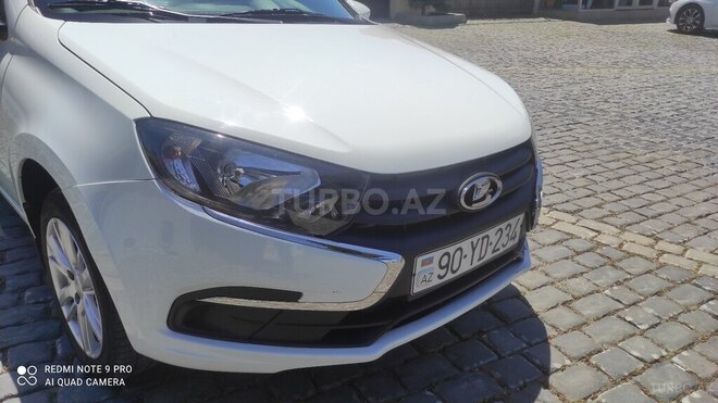 LADA (VAZ) Granta 2024, 26,538 km - 1.6 л - Bakı
