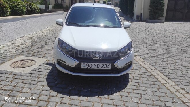 LADA (VAZ) Granta 2024, 26,538 km - 1.6 л - Bakı