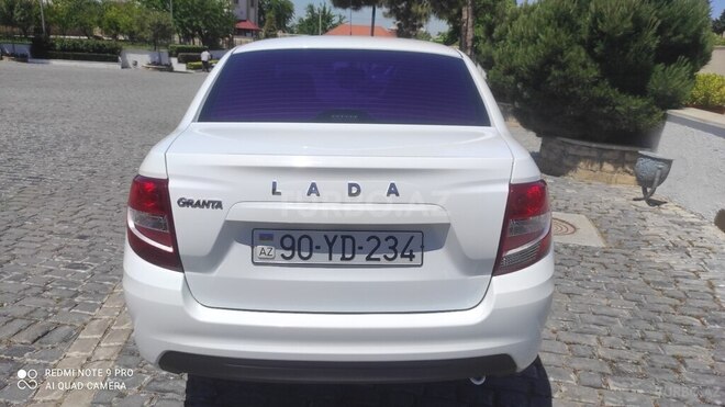 LADA (VAZ) Granta 2024, 26,538 km - 1.6 л - Bakı