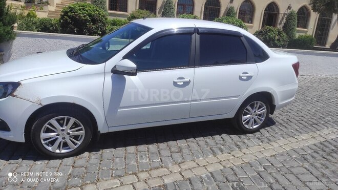 LADA (VAZ) Granta 2024, 26,538 km - 1.6 л - Bakı