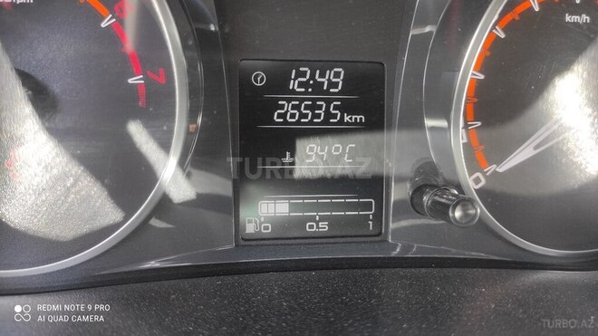 LADA (VAZ) Granta 2024, 26,538 km - 1.6 л - Bakı