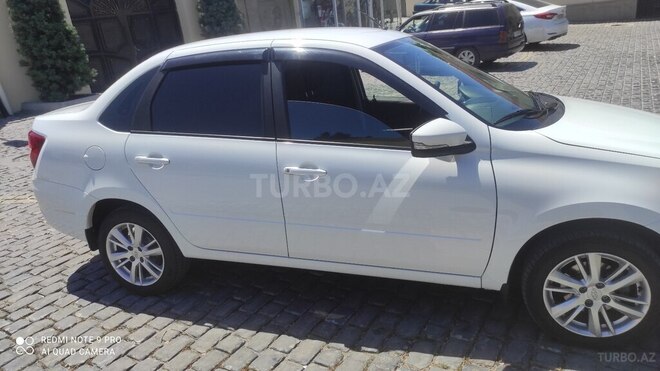 LADA (VAZ) Granta 2024, 26,538 km - 1.6 л - Bakı