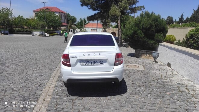 LADA (VAZ) Granta 2024, 26,538 km - 1.6 л - Bakı