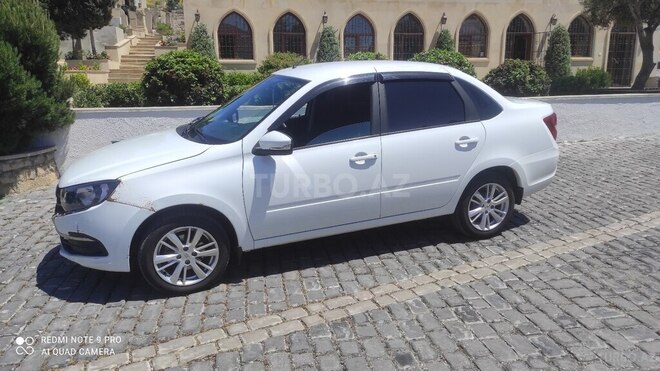 LADA (VAZ) Granta 2024, 26,538 km - 1.6 л - Bakı