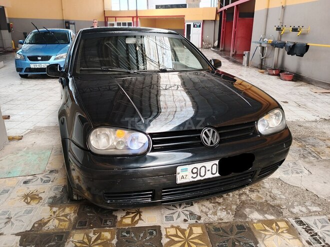 Volkswagen Golf 1997, 530,800 km - 1.6 l - Bakı