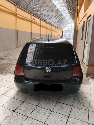 Volkswagen Golf 1997, 530,800 km - 1.6 l - Bakı